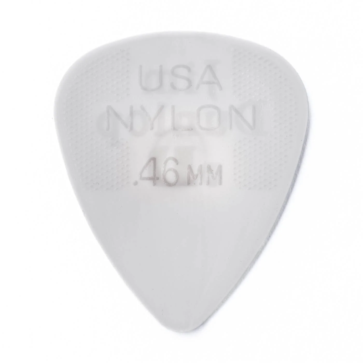Dunlop JP246 - Nylon Standard 0.46mm Picks 12pk