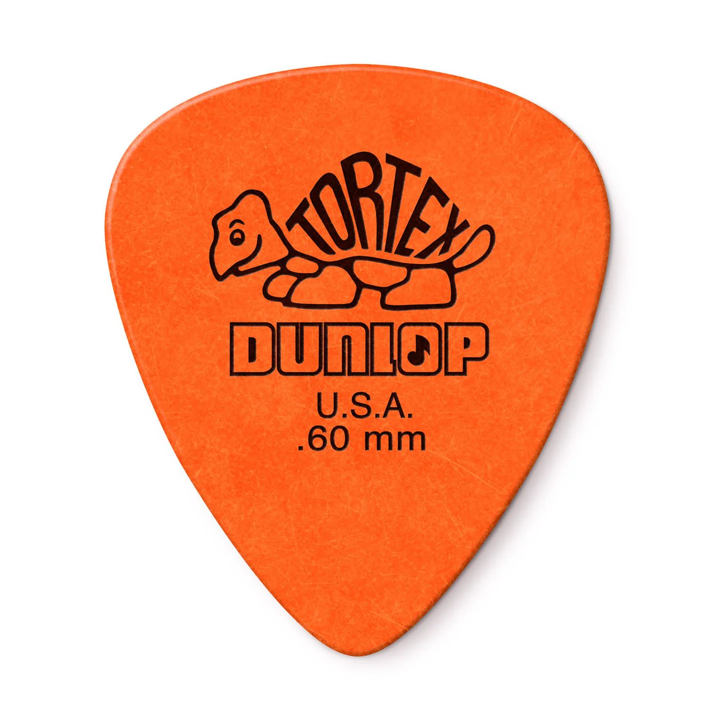 Dunlop JP160 - 0.60mm Tortex Picks 12pk - Image 3
