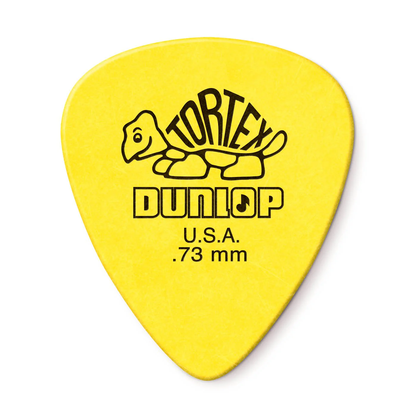 Dunlop JP173 - 0.73mm Tortex Picks 12pk - Image 3