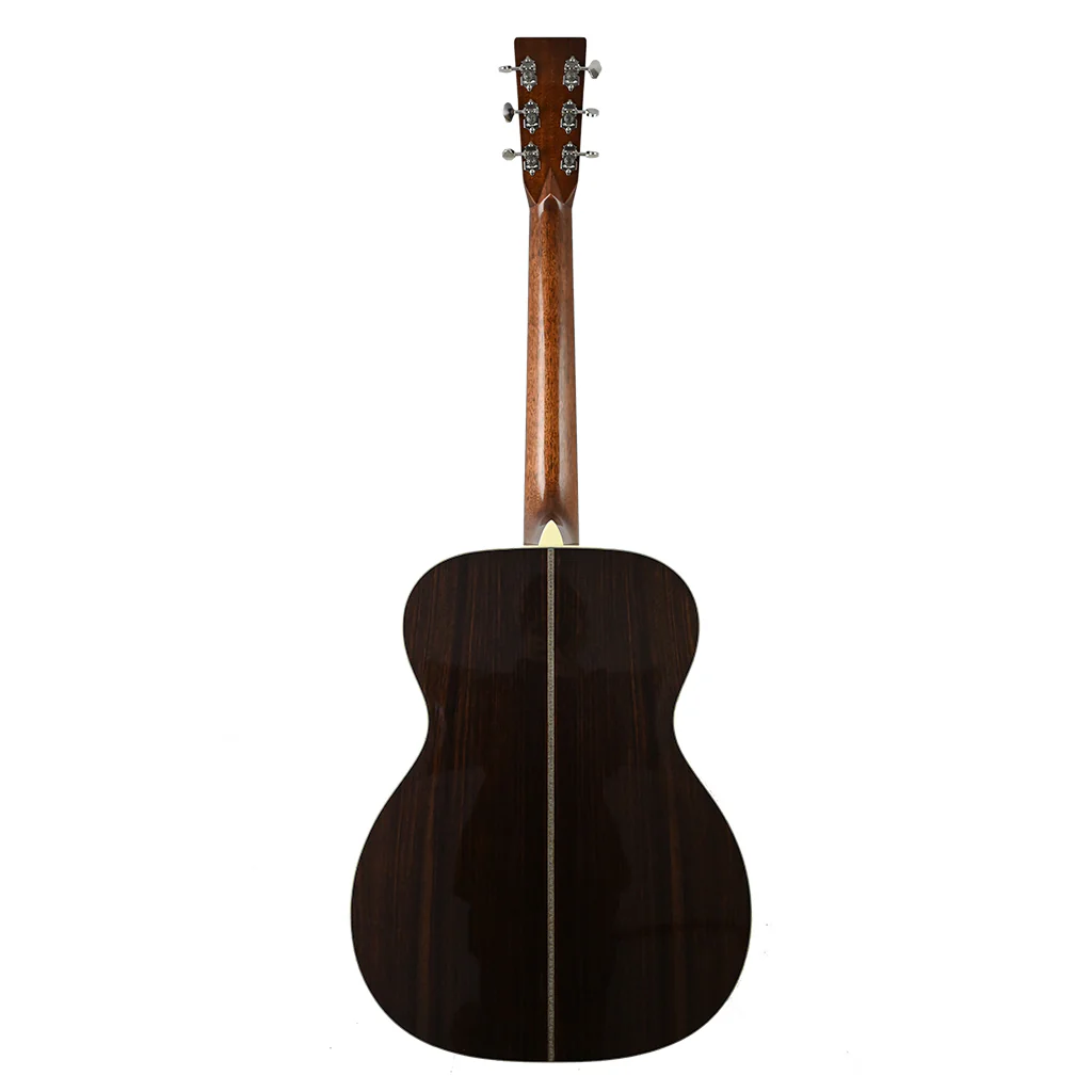 Martin - 00028EC Signature Edition Eric Clapton - Sunburst - Image 3