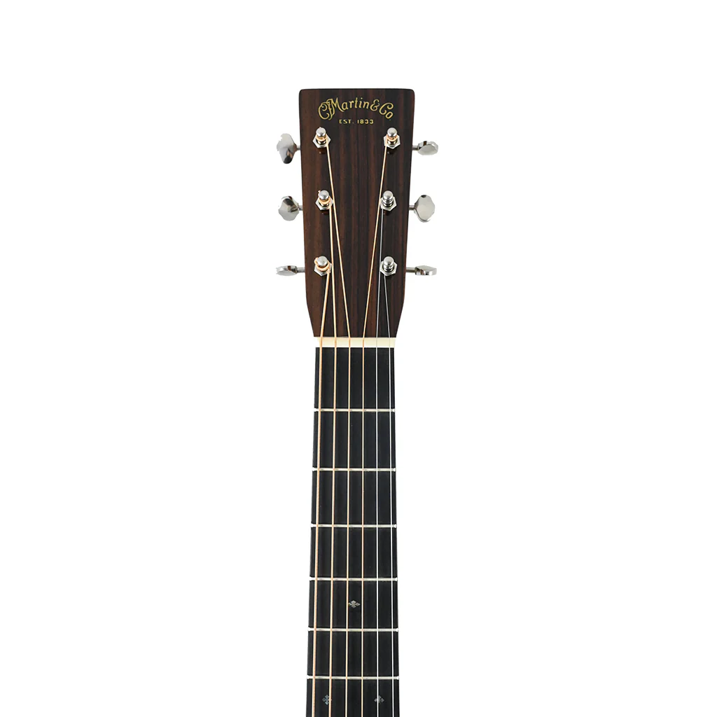 Martin - 00028EC Signature Edition Eric Clapton - Sunburst - Image 4