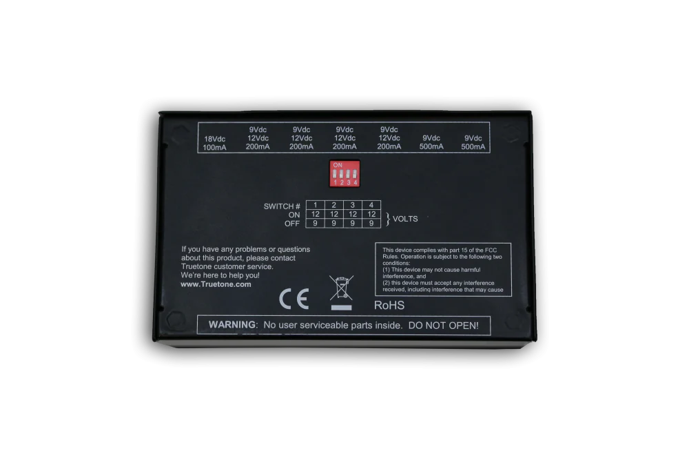1 Spot Pro CS 7 Multi Voltage Power Supply - Image 4