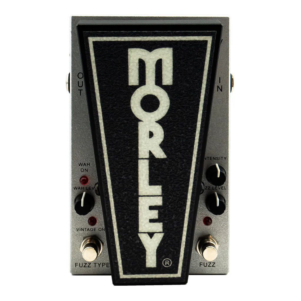 Morley 20/20 Power Fuzz Wah