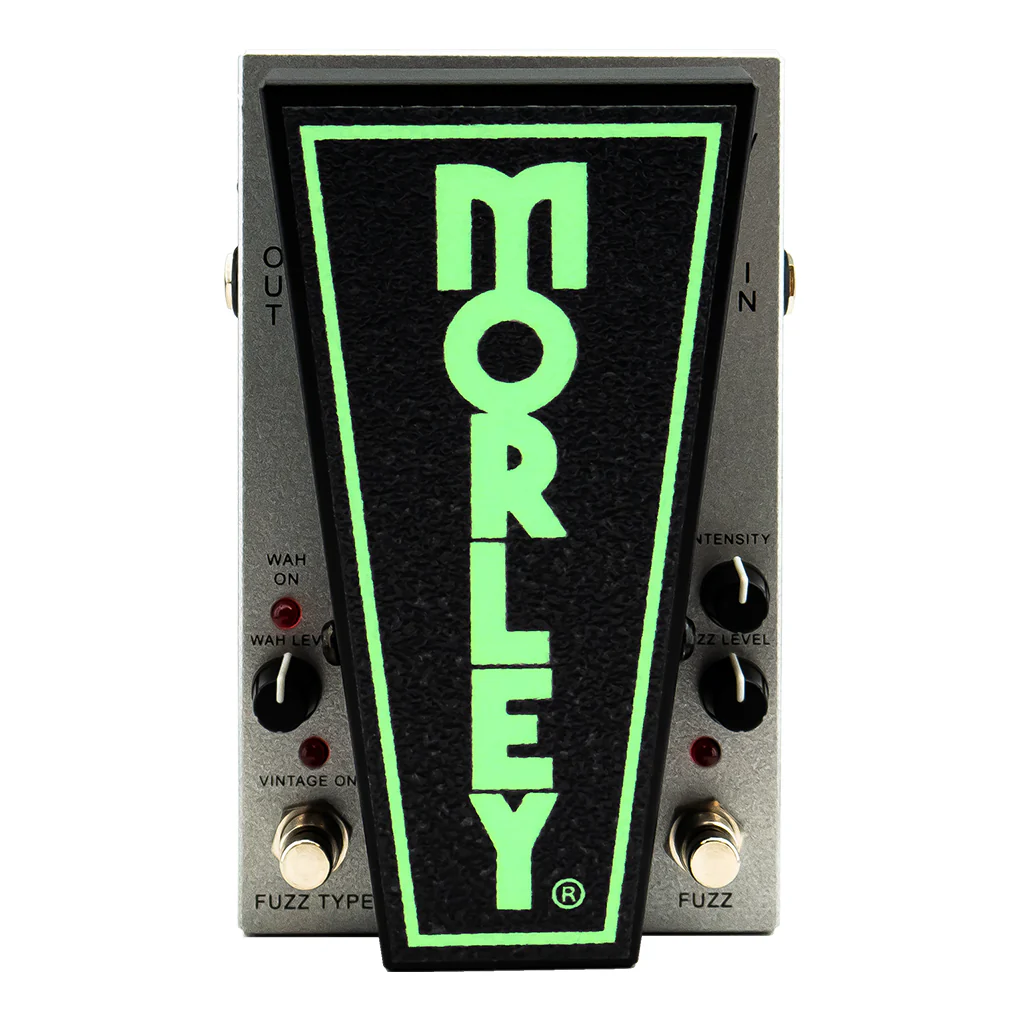 Morley 20/20 Power Fuzz Wah - Image 2