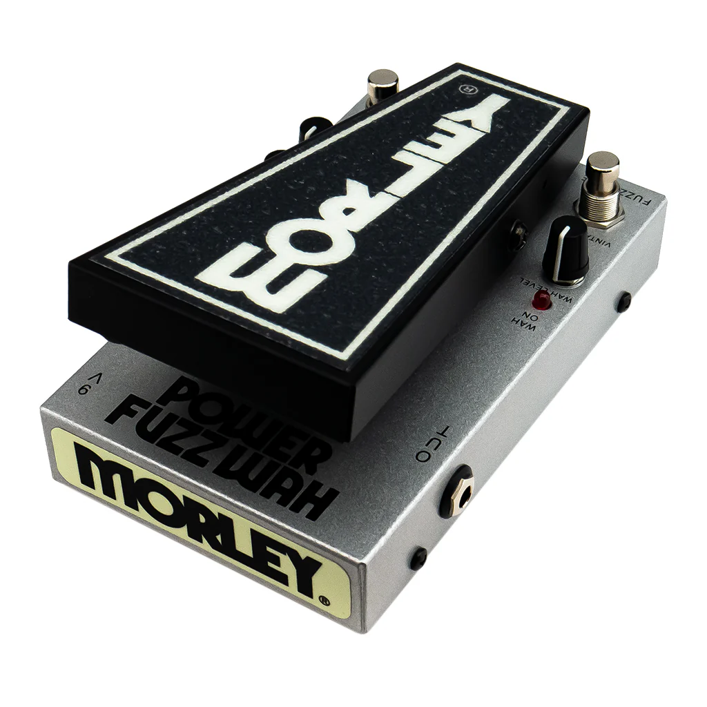 Morley 20/20 Power Fuzz Wah - Image 5
