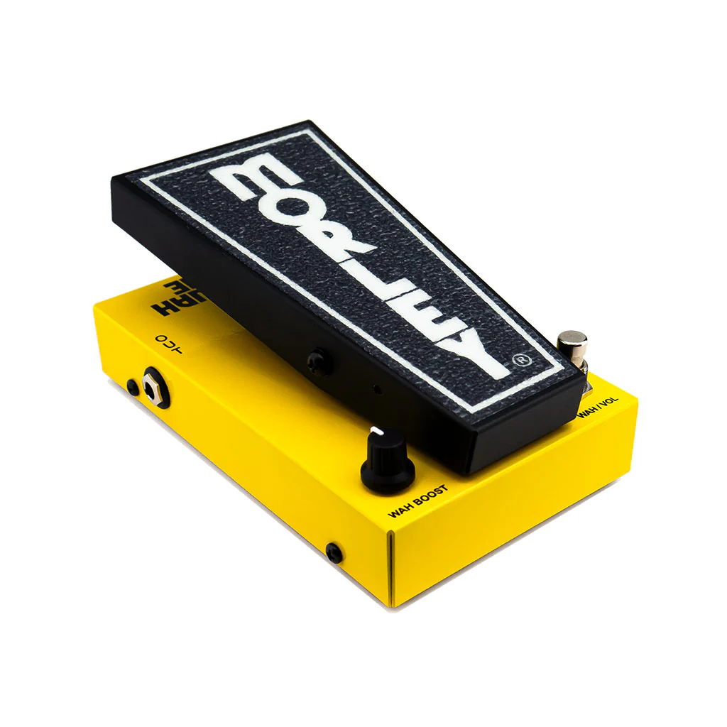 Morley 20/20 Power Wah Volume - Image 2