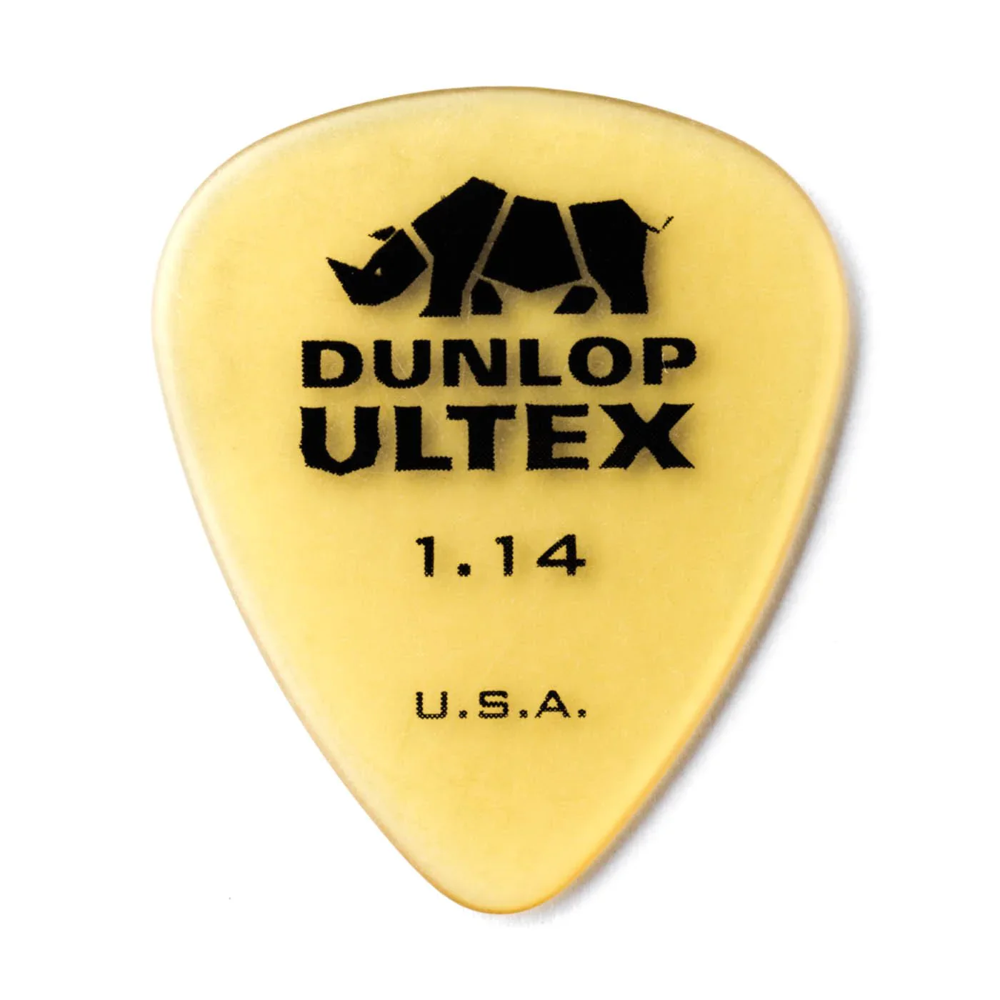 Dunlop JP414 - 1.14mm Ultex Standard Picks 6pk - Image 4