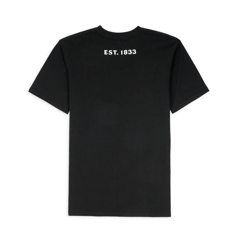 Martin Modern Heritage Tee - Black, Medium - Image 2