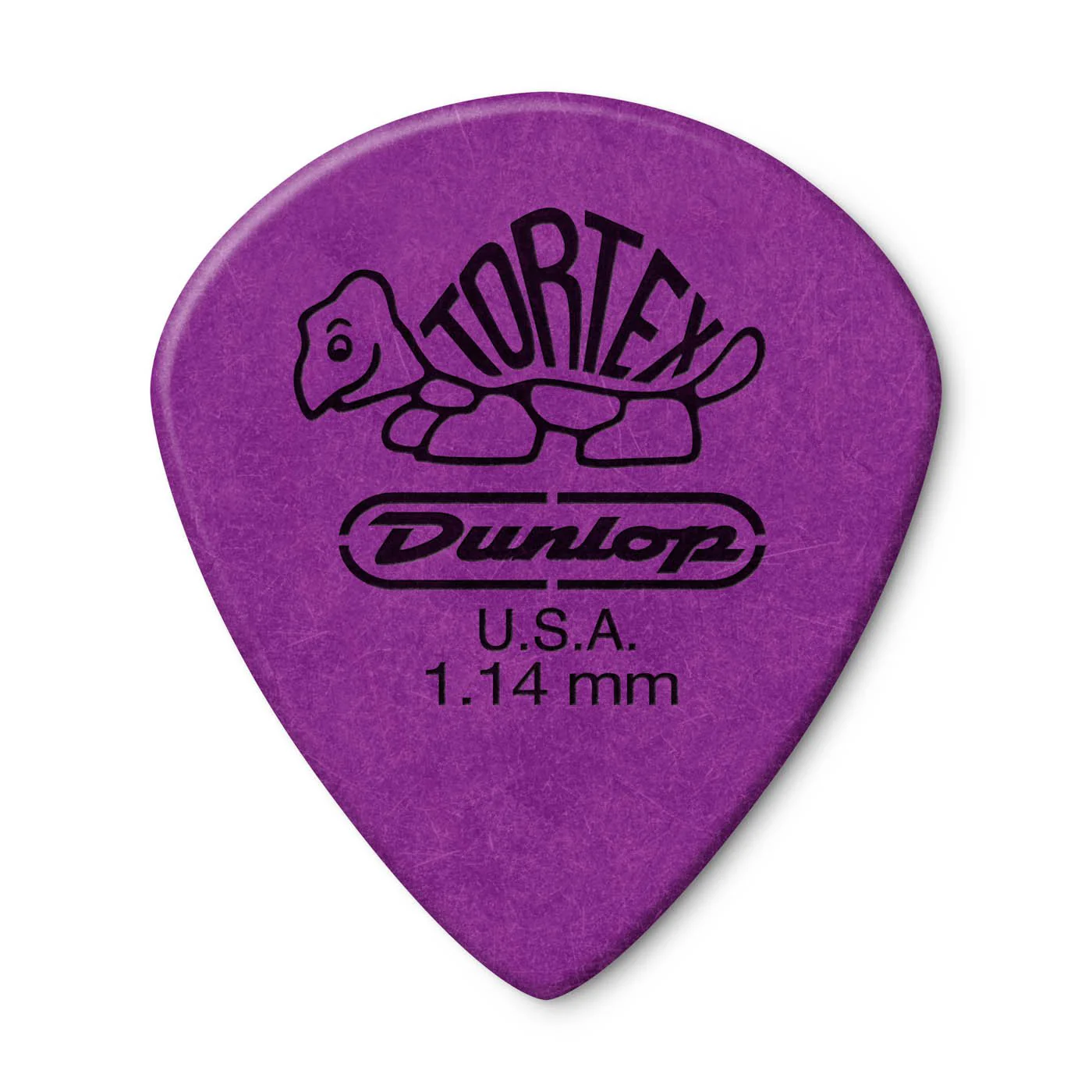 Dunlop JPT414 - 1.14mm Tortex Jazz III XL Picks 12pk - Image 4
