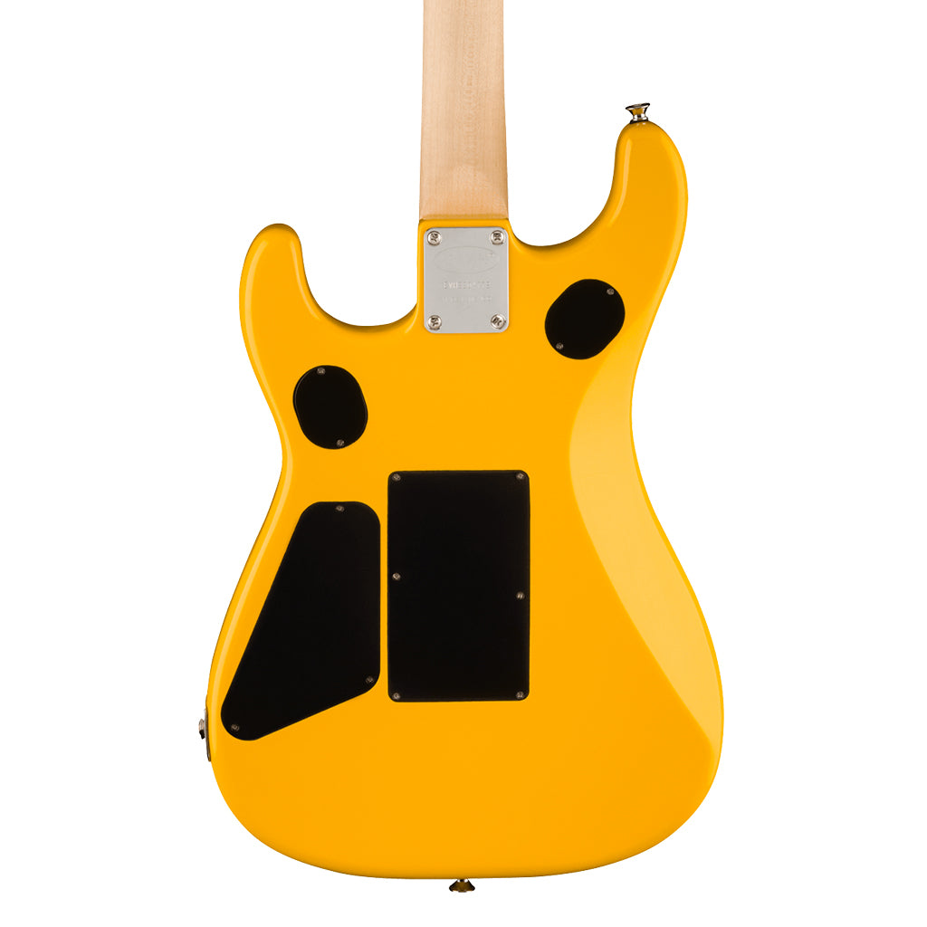 EVH 5150 Series Standard, Ebony Fingerboard, EVH Yellow - Image 2