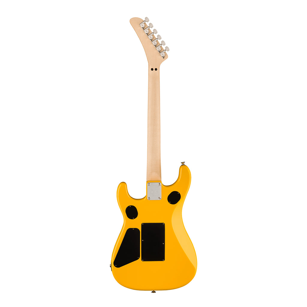 EVH 5150 Series Standard, Ebony Fingerboard, EVH Yellow - Image 4