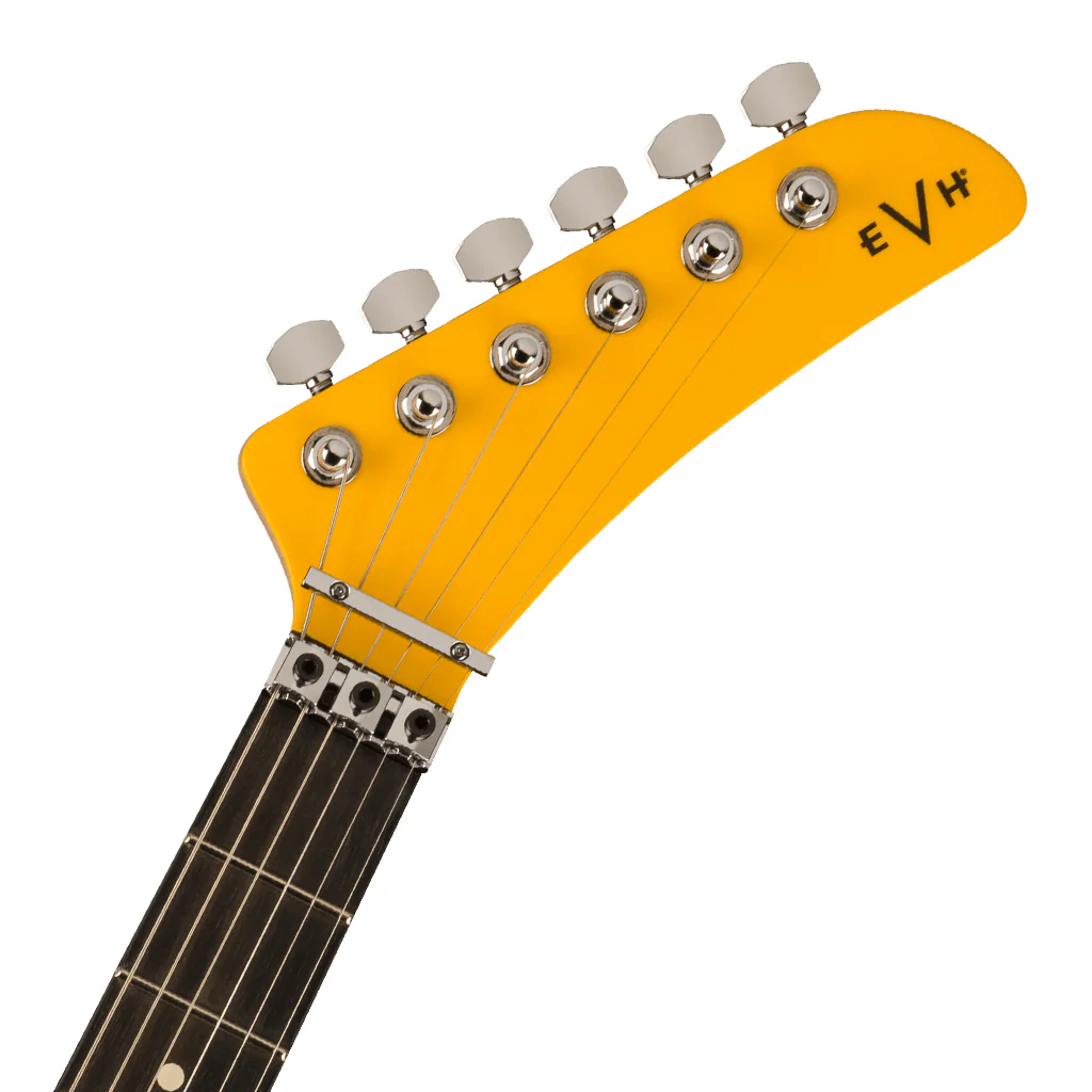 EVH 5150 Series Standard, Ebony Fingerboard, EVH Yellow - Image 5