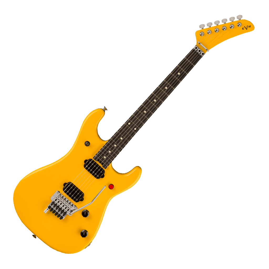 EVH 5150 Series Standard, Ebony Fingerboard, EVH Yellow - Image 8