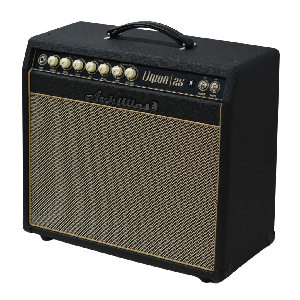 Achillies Apollo Orion 25-Watt Combo Guitar Amplifier - Image 3