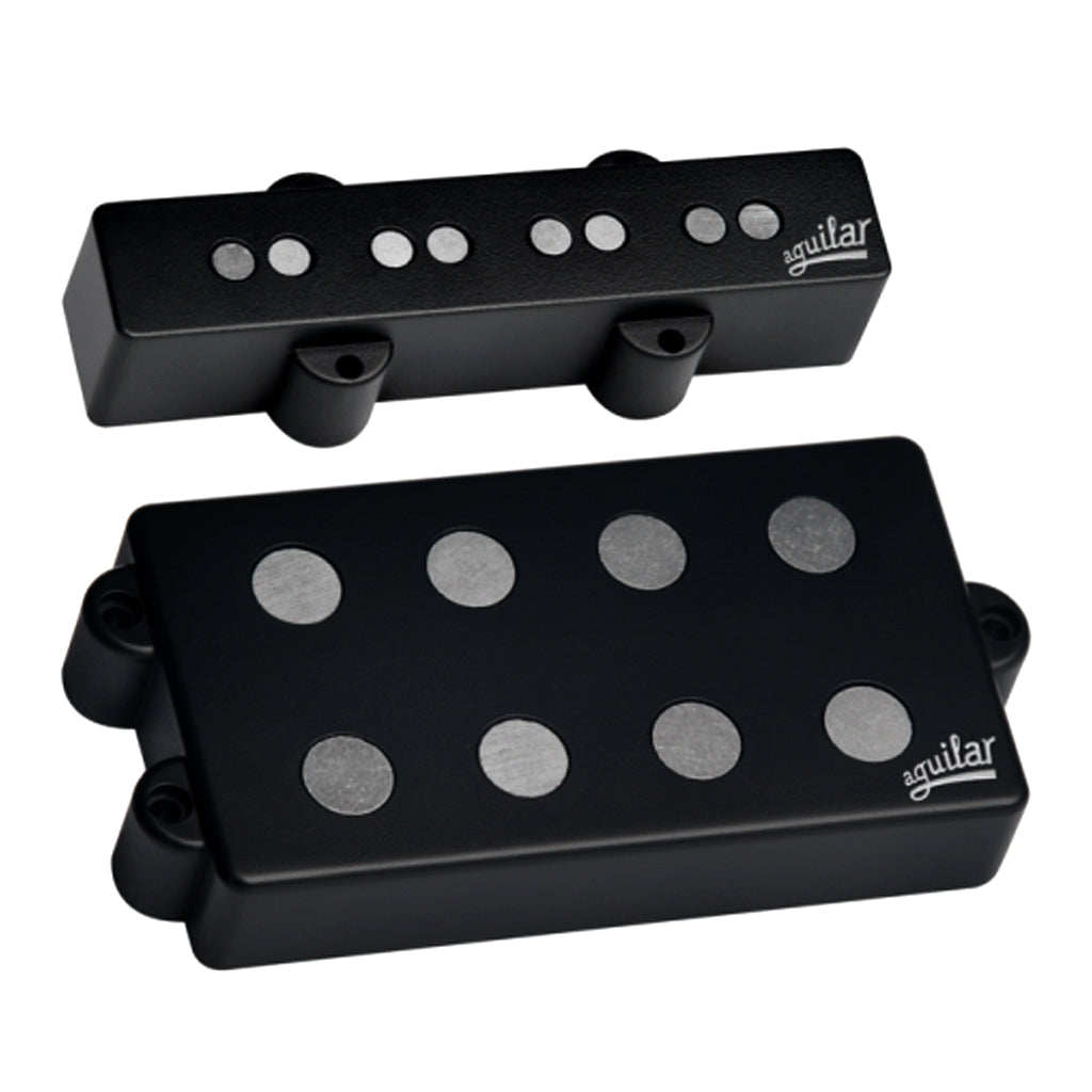 Aguilar 4-String Musicman® and Hum-Canceling J Pup Set