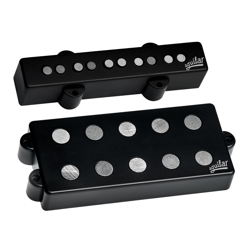 Aguilar 5-String Musicman® and Hum-Canceling J Pup Set