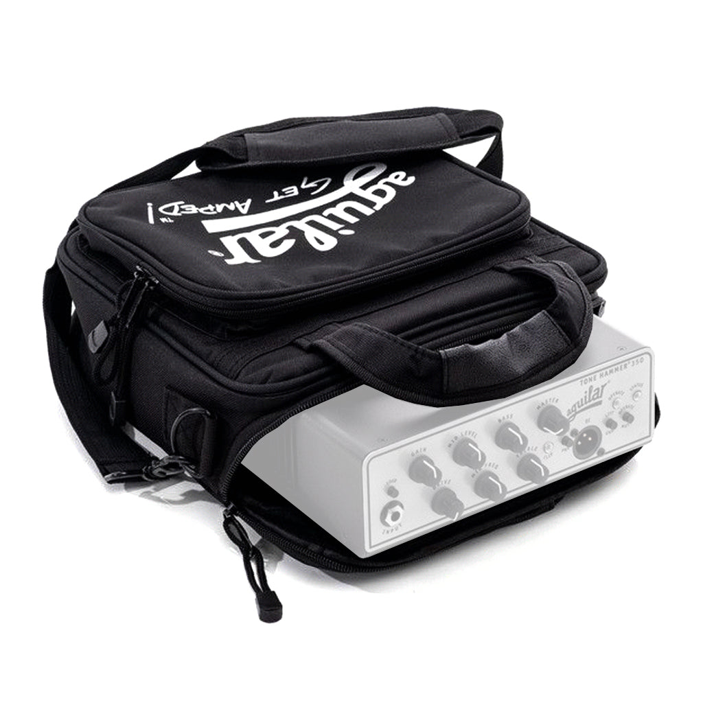 Aguilar Universal Carry Bag for AG and TH Amplifiers (500/700) - Image 2