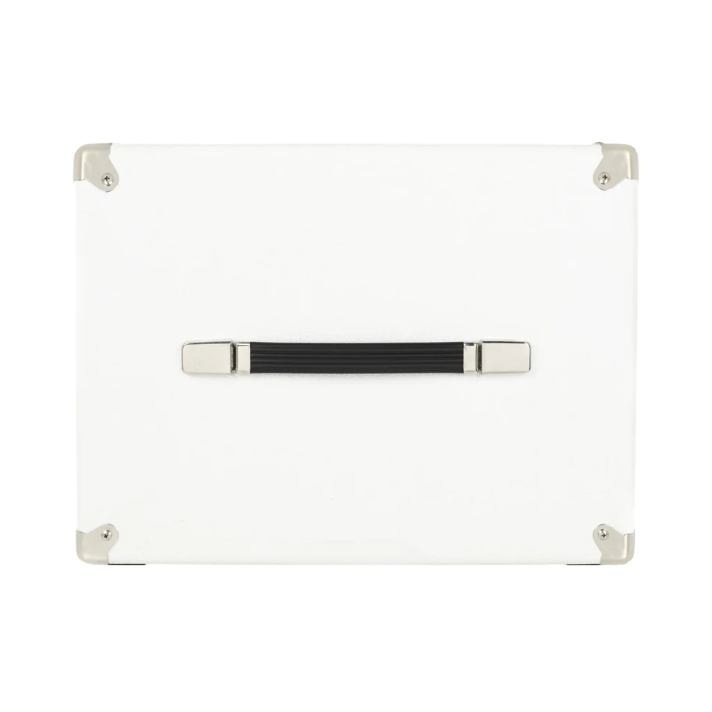 Aguilar DB 1x12 Cabinet White Hot No Tweeter - Image 5