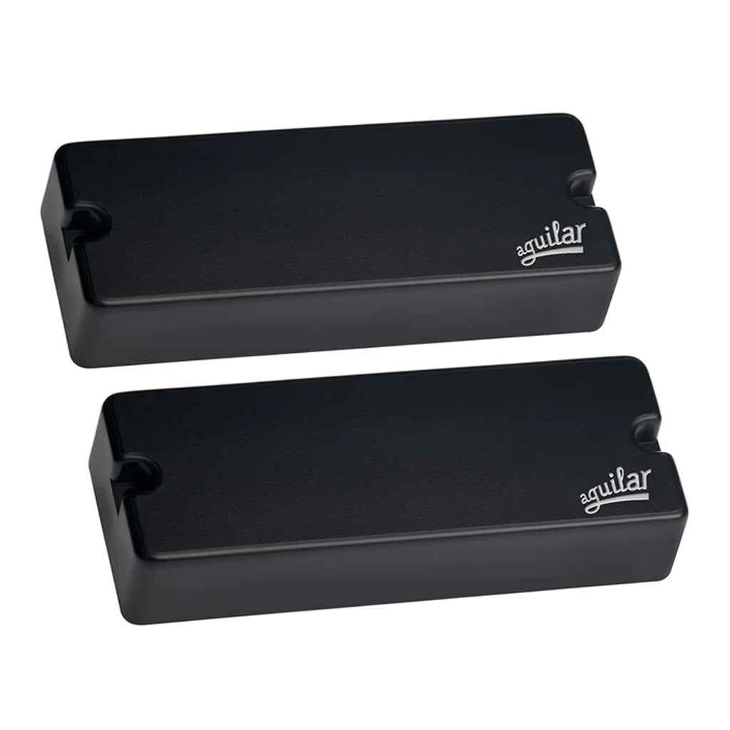 Aguilar DCB 5-String Set Dual Ceramic Bar Magnets Set G4