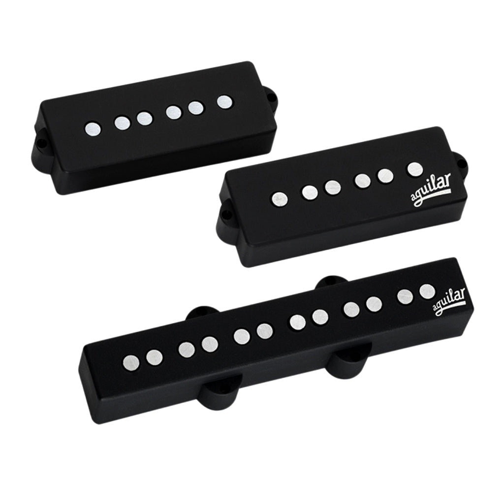 Aguilar Hum-Canceling 6-String P/Jazz Pickup