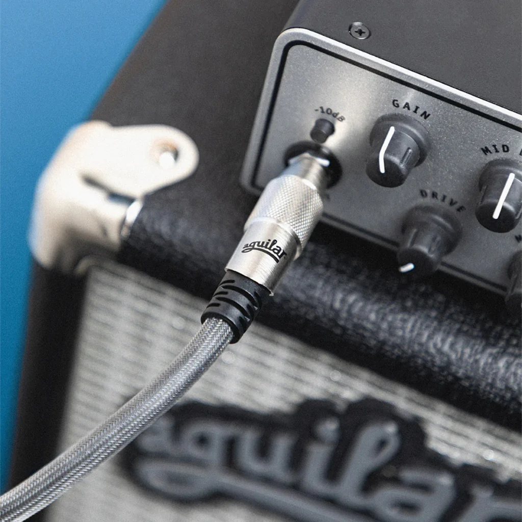 Aguilar Instrument Cable 20-Ft S-S - Image 4