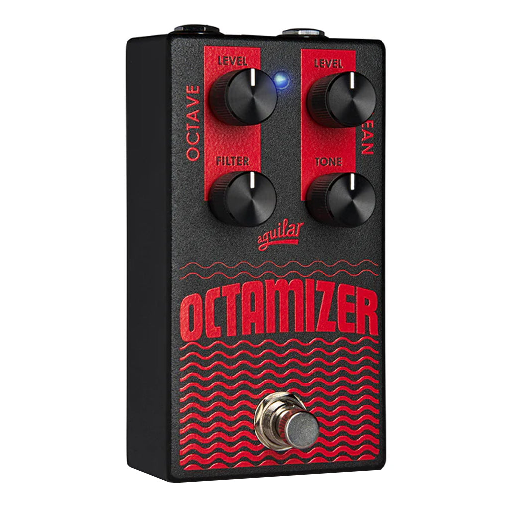 Aguilar Octamizer Octave Pedal V2 - Image 2