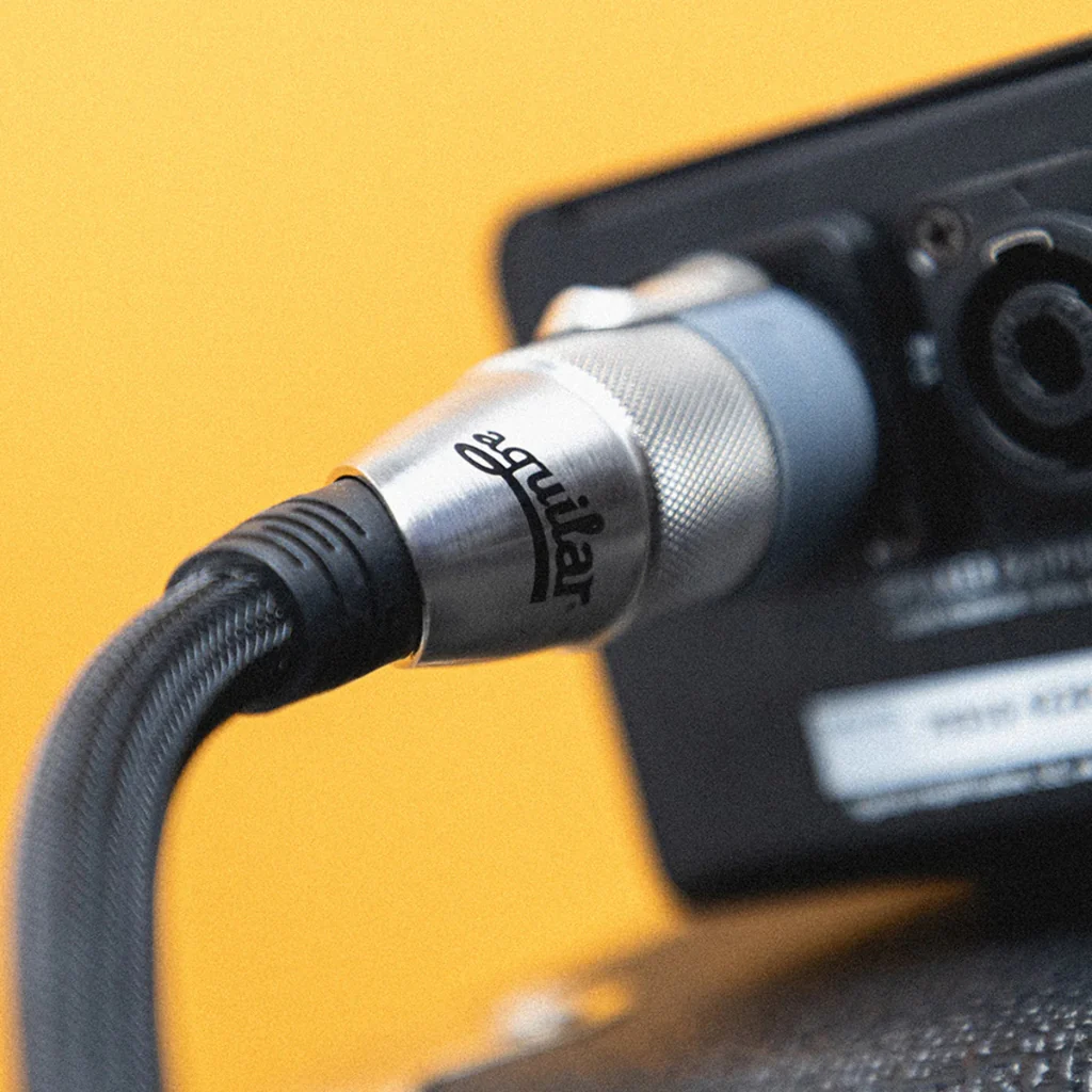 Aguilar Speakon Cable 3-Ft - Image 4