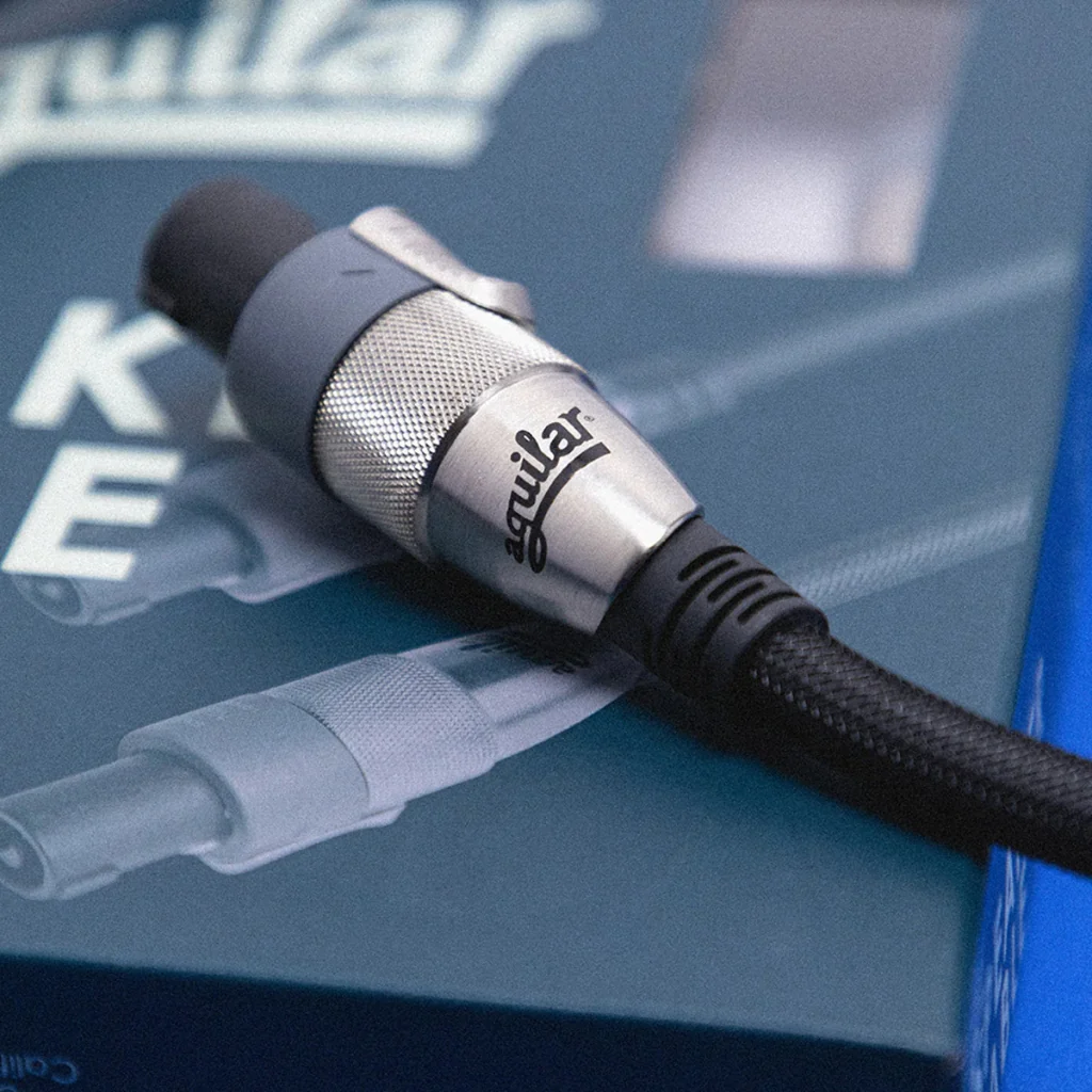 Aguilar Speakon Cable 3-Ft - Image 5