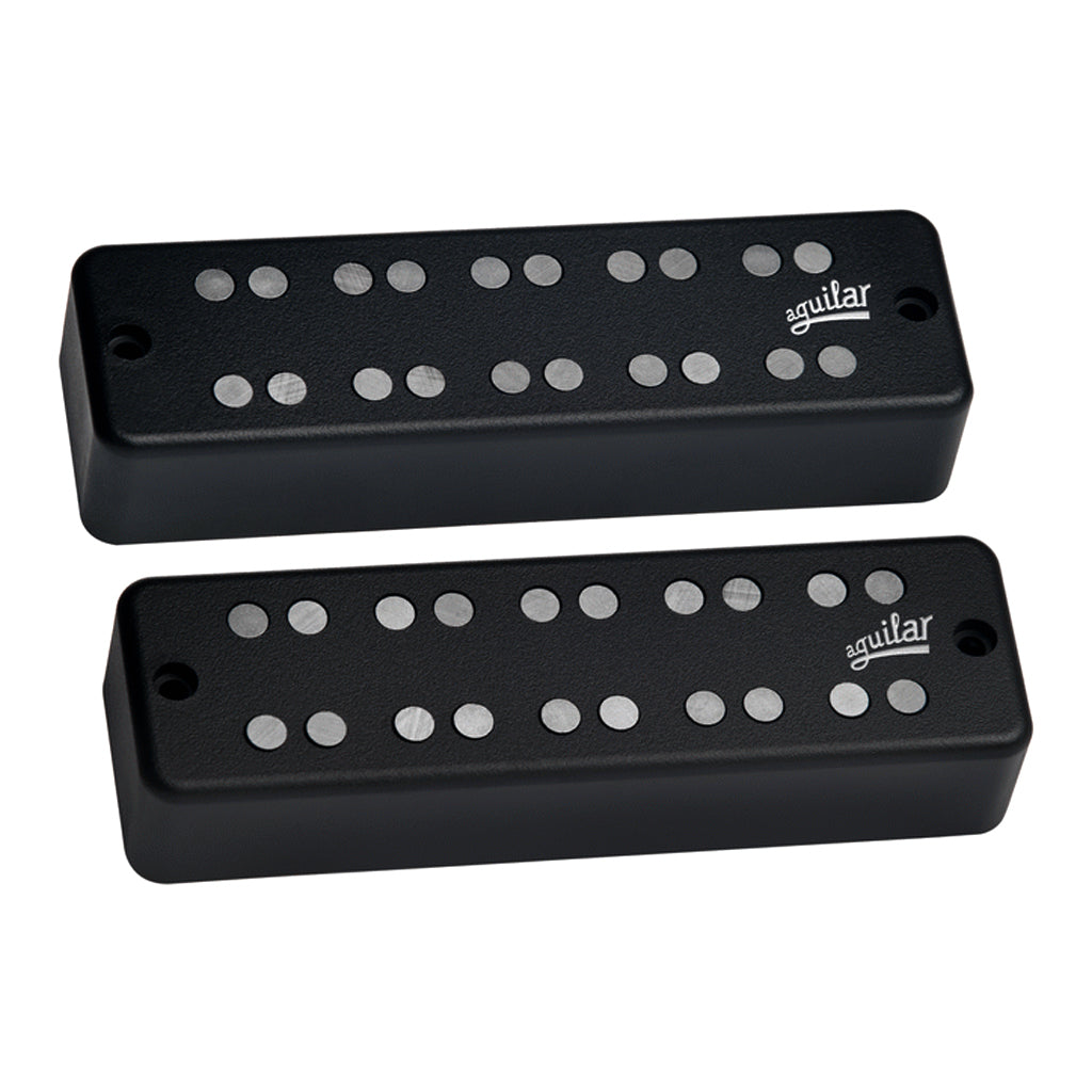Aguilar Super Double 5-String Dual Coil Soap Bar Set D2