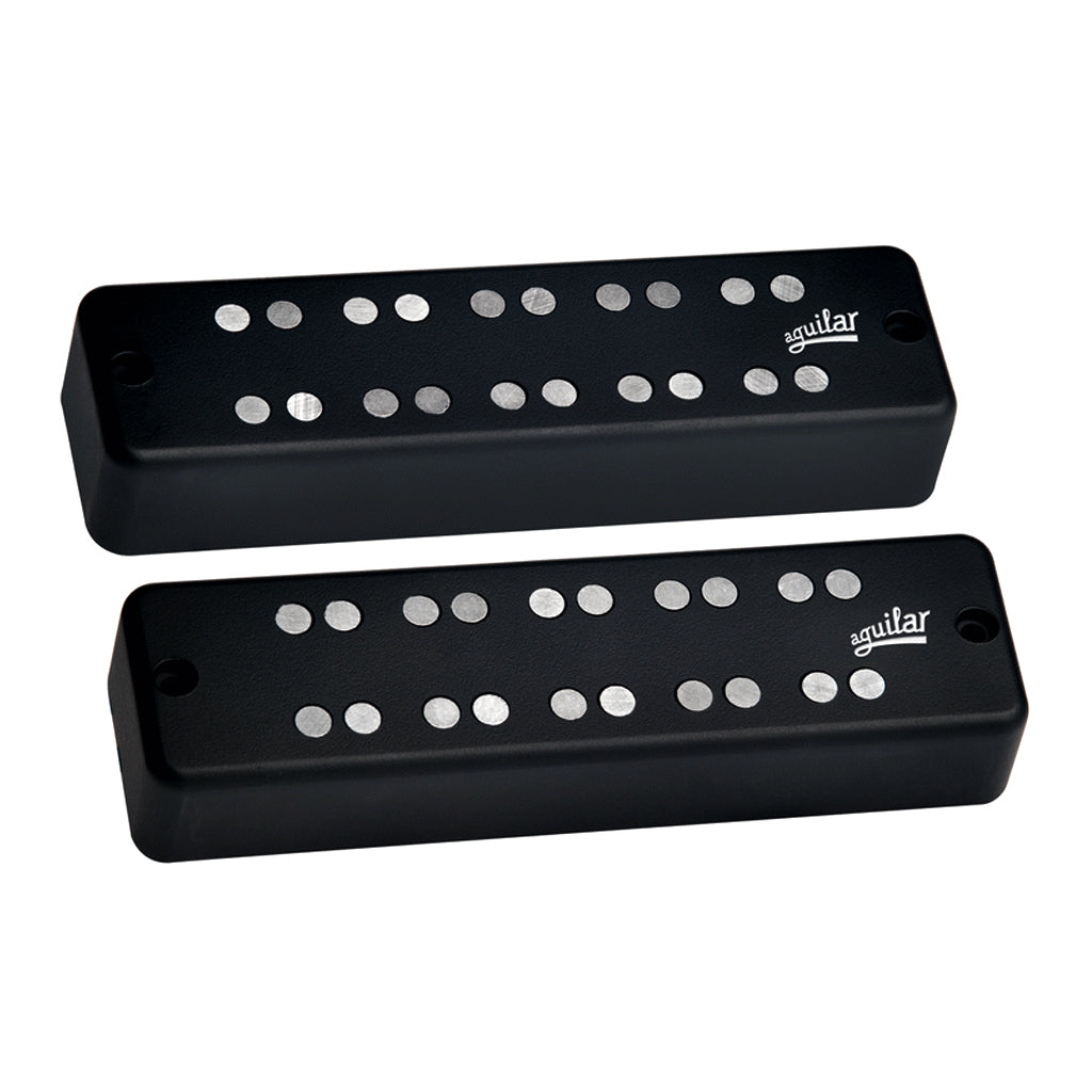 Aguilar Super Double 5-String Dual Coil Soap Bar Set D4