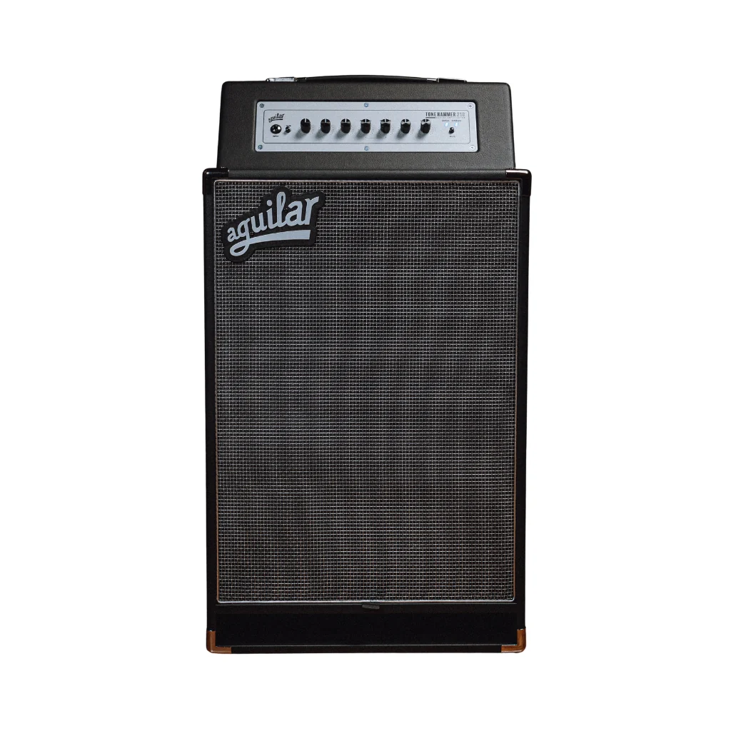 Aguilar Tone Hammer 210 300-watt, 2 x 10-inch Combo Amplifier - Image 2