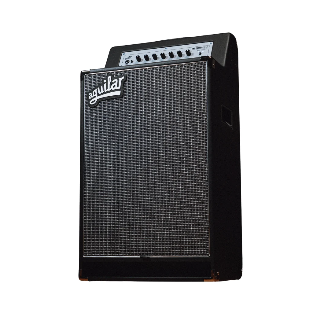 Aguilar Tone Hammer 210 300-watt, 2 x 10-inch Combo Amplifier - Image 3