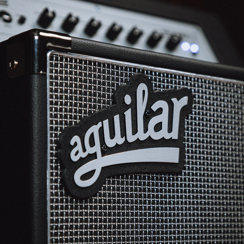 Aguilar Tone Hammer 210 300-watt, 2 x 10-inch Combo Amplifier - Image 6