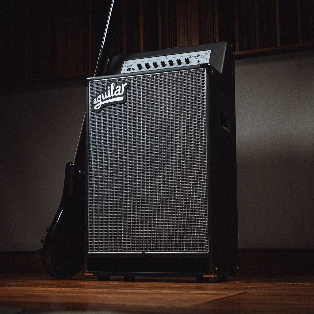Aguilar Tone Hammer 210 300-watt, 2 x 10-inch Combo Amplifier - Image 8
