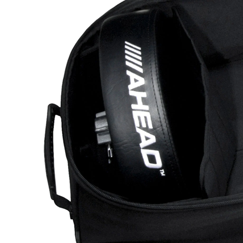 Ahead Armor 38" x 16" x 14" OGIO Hardware Sled with Wheels & Handle - Image 5