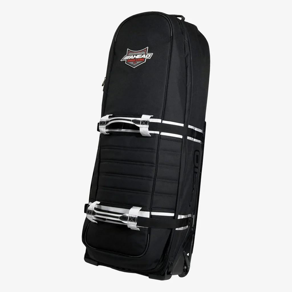 Ahead Armor 48" x 16" x 14" OGIO Hardware Sled with Wheels & Handle