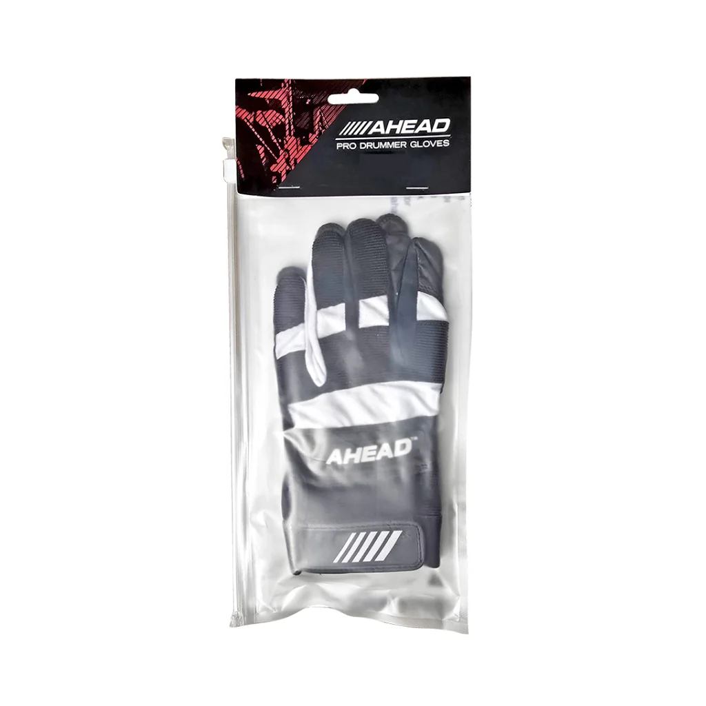 Ahead Drum Gloves - Medium - Image 2