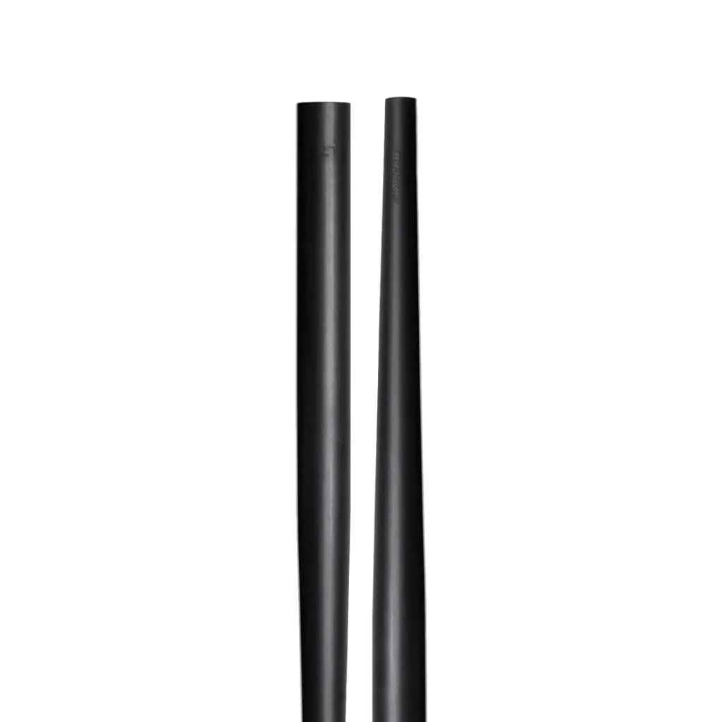 Ahead Drumstick Taper Covers Long - Black