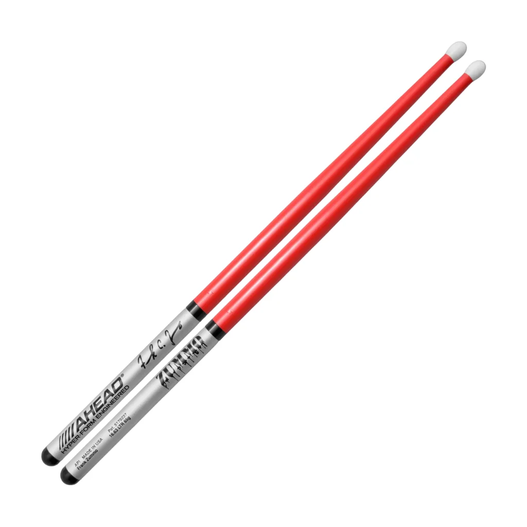 Ahead Frank Zummo 2 Signature Series Drumsticks - Image 2