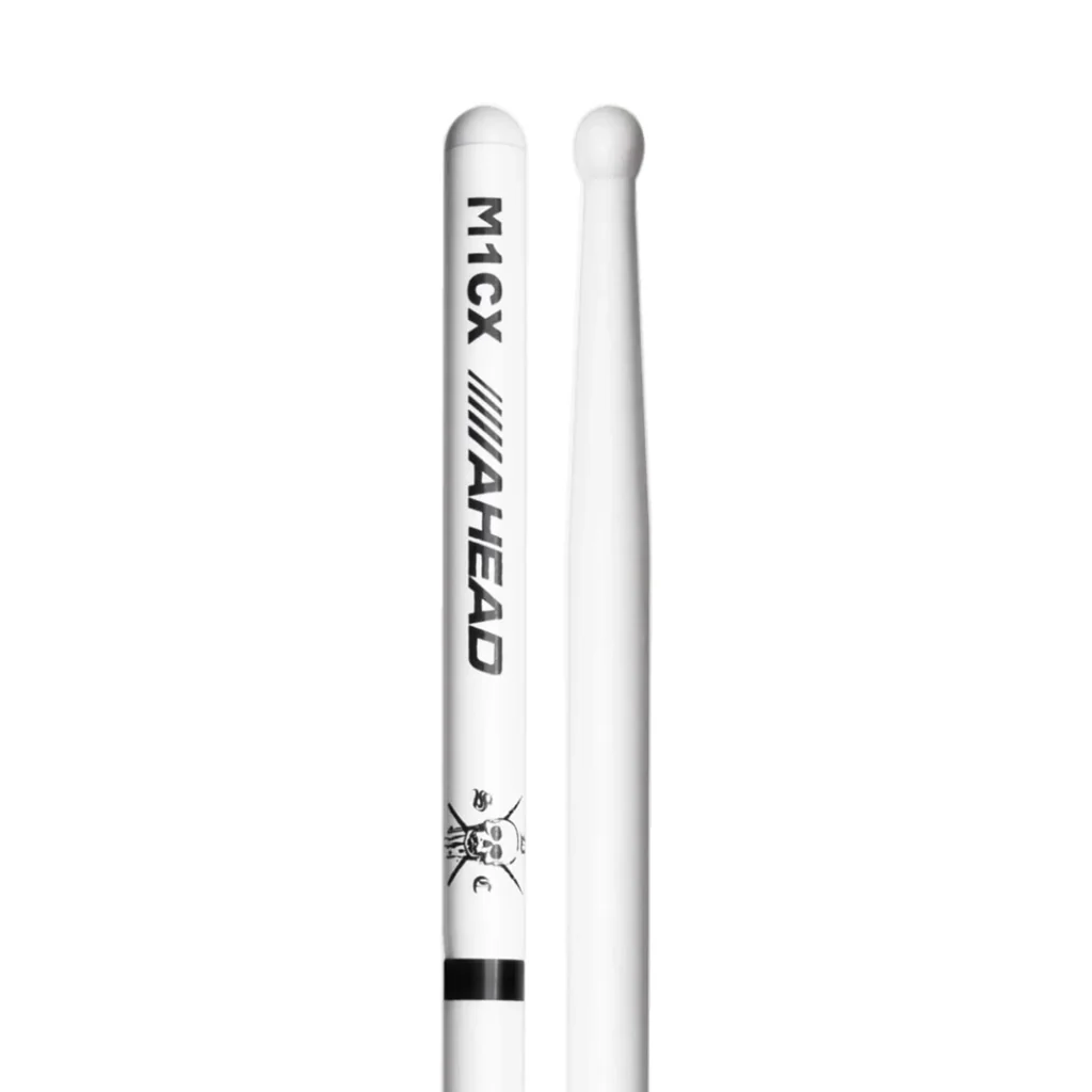 Ahead M1CX Street Drum Corps Marching Drumsticks