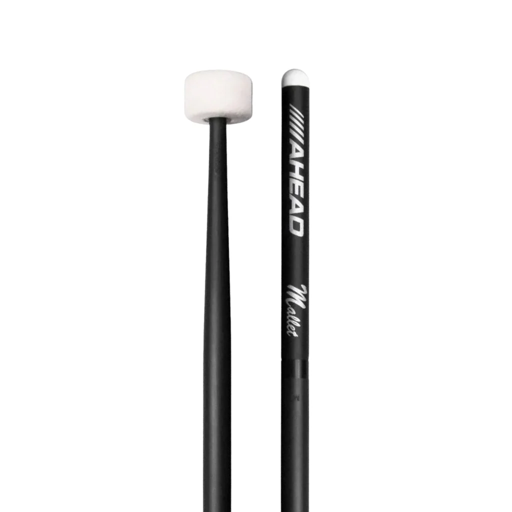 Ahead MSA Felt Mallets 5A with Soft Head