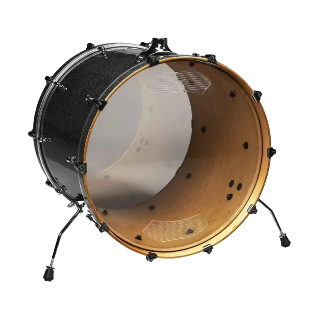 Ahead Pro Gel Bass Drum Dampers - Image 3
