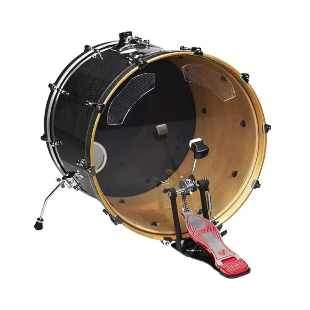 Ahead Pro Gel Bass Drum Dampers - Image 4
