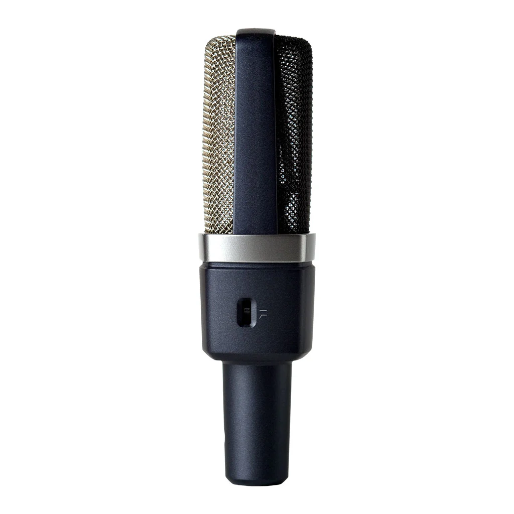 AKG C-214 Professional Large-Diaphragm Condenser Microphone - Image 3