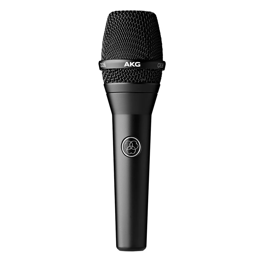 AKG C-636 Master Reference Condenser Vocal Microphone