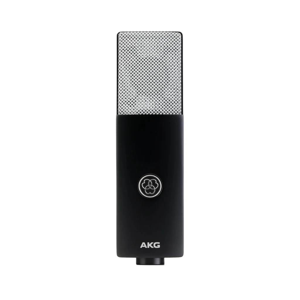 AKG C104 Large-diaphragm Condenser Microphone