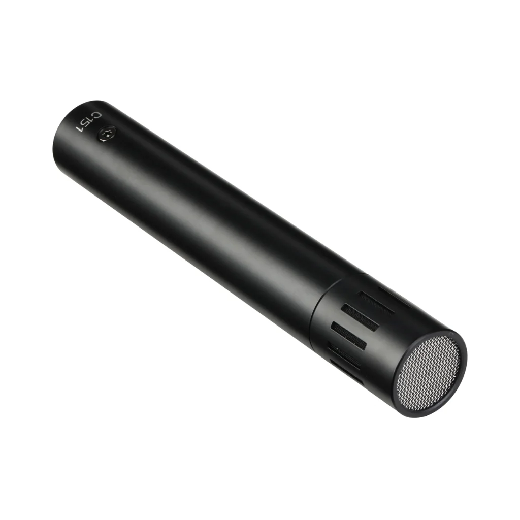 AKG C151 Small-Diaphragm Condenser Microphone - Image 4