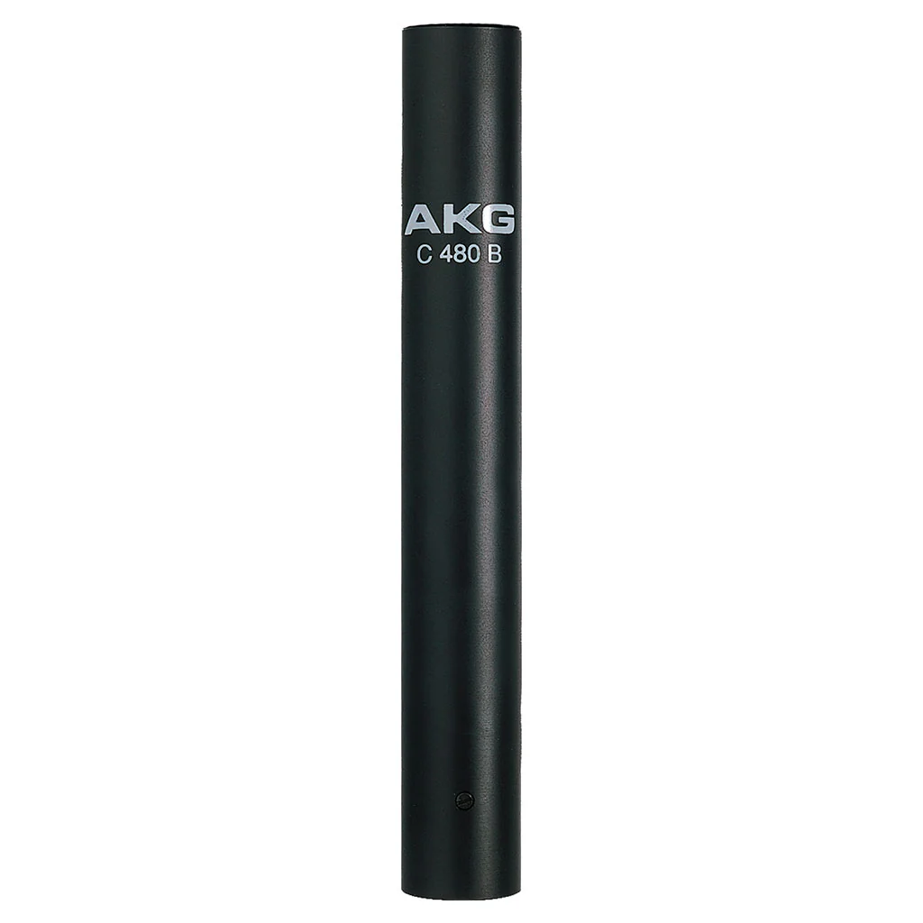 AKG C480 B Reference modular pre-amp