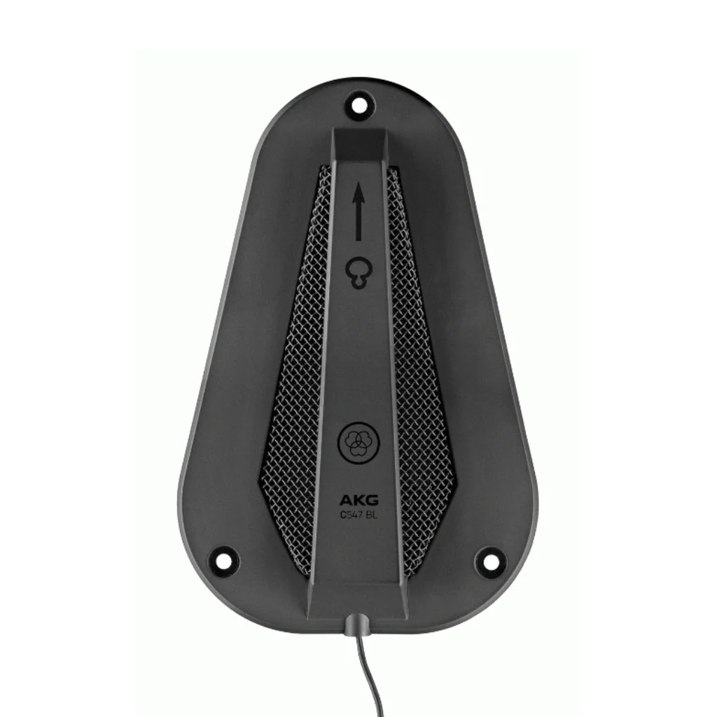 AKG C547 Hypercardioid Boundary Mic