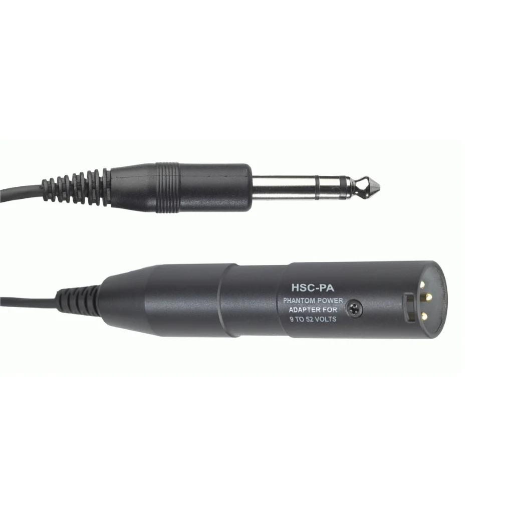 AKG Cable for HSC171 / 271. XLR 6.5mm Stereo Jack - Image 2